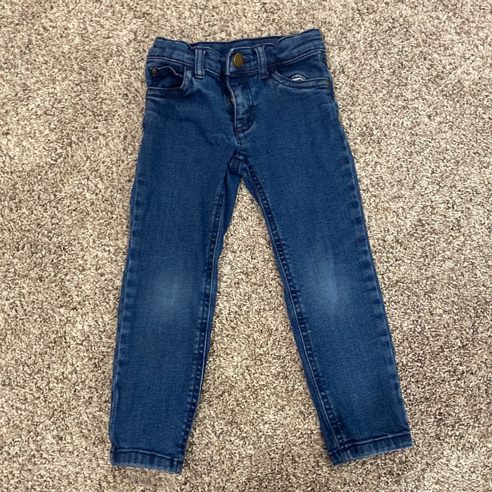 TODDLER GIRL JEANS
